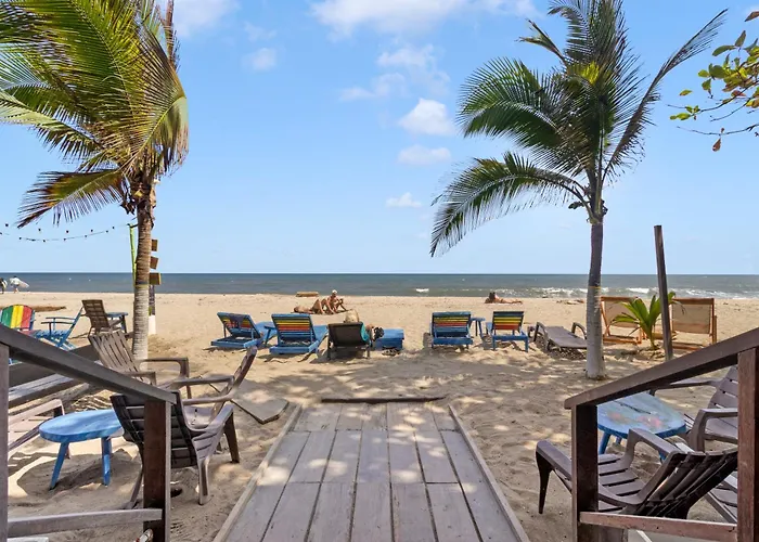 Mendihuaca Beach By Zakua